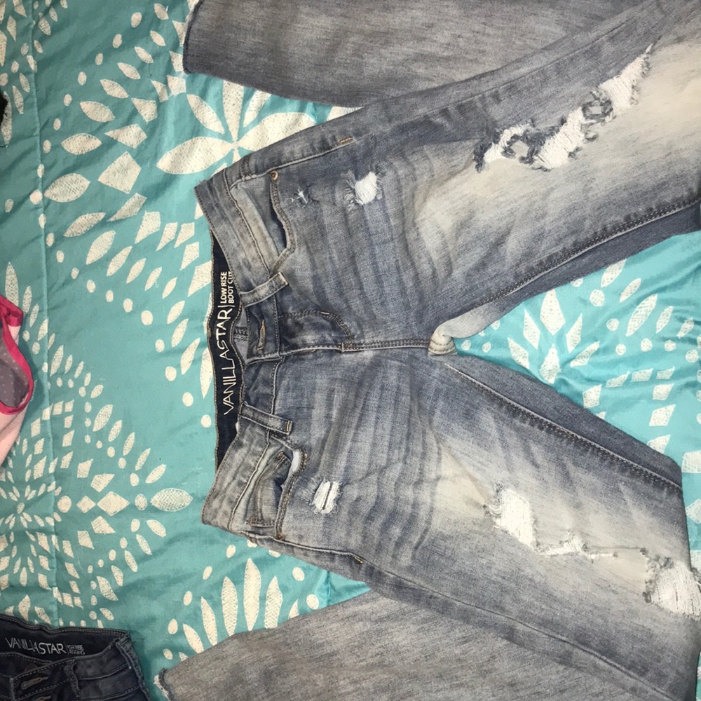 jeans